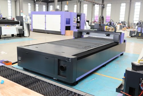 Come scegliere il design del letto della macchina per il taglio laser a fibra
