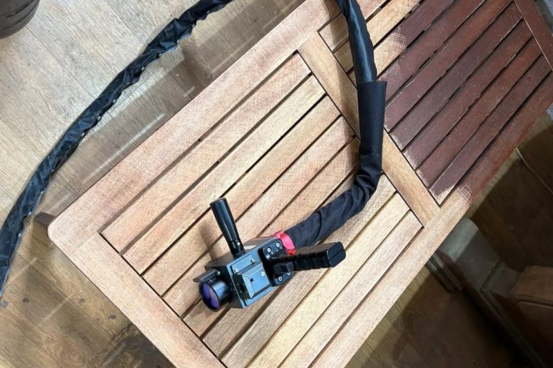 Cách chọn máy làm sạch bằng laser phù hợp với ngân sách của bạn
