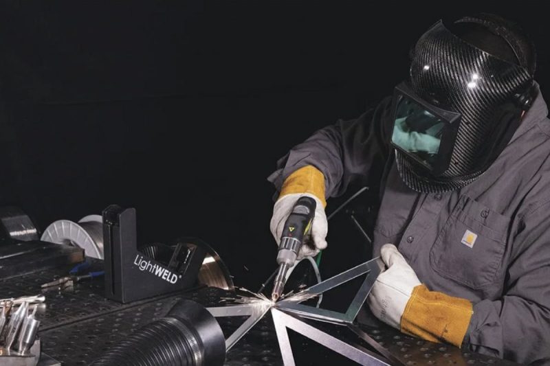 How to Choose the Right Laser Welding Helmet