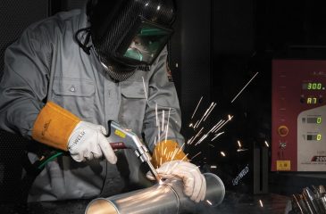 Cómo controlar la calidad de la soldadura láser