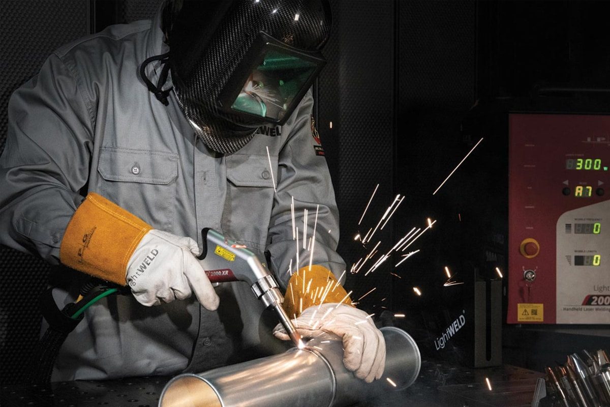 How to Control the Quality of Laser Welding