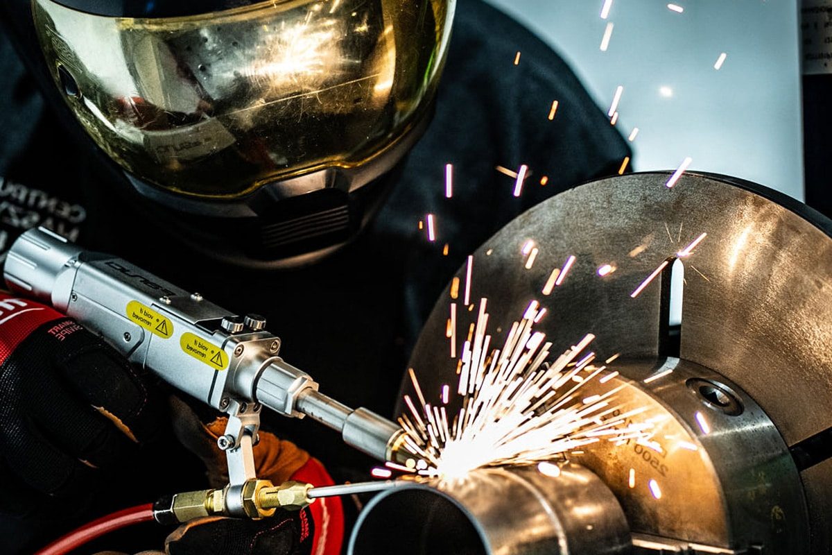 How to Determine Laser Welding Speed