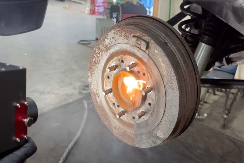 Cómo prolongar la vida útil de una máquina de limpieza láser.