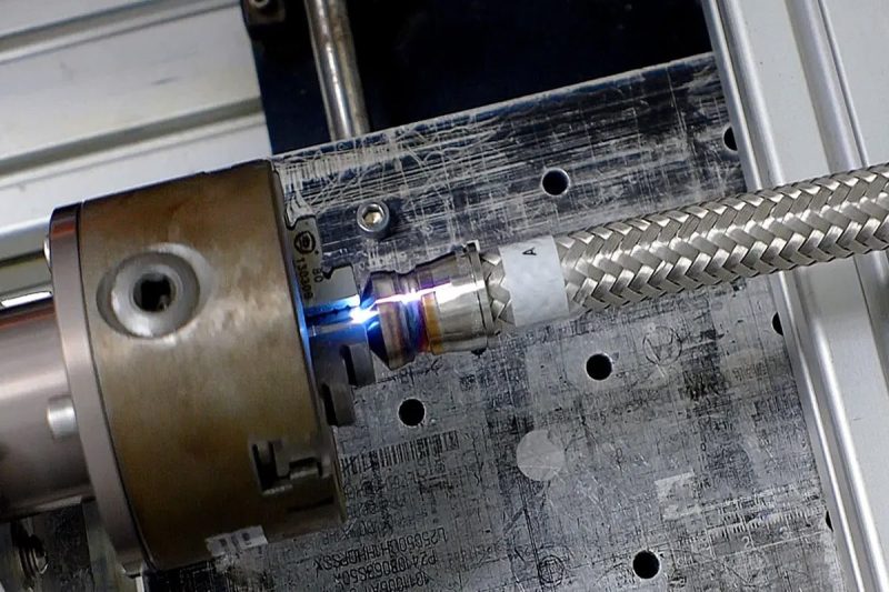 Jak zwiększyć prędkość i wydajność spawania laserowego