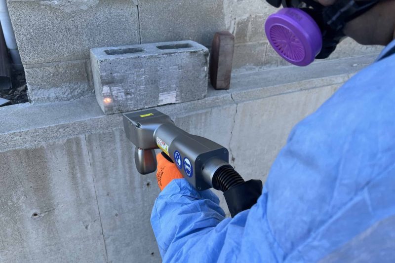 How to Overcome the Limitations of Laser Cleaning