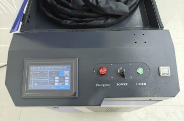 How to Set up a Pulse Laser Cleaning Machine
