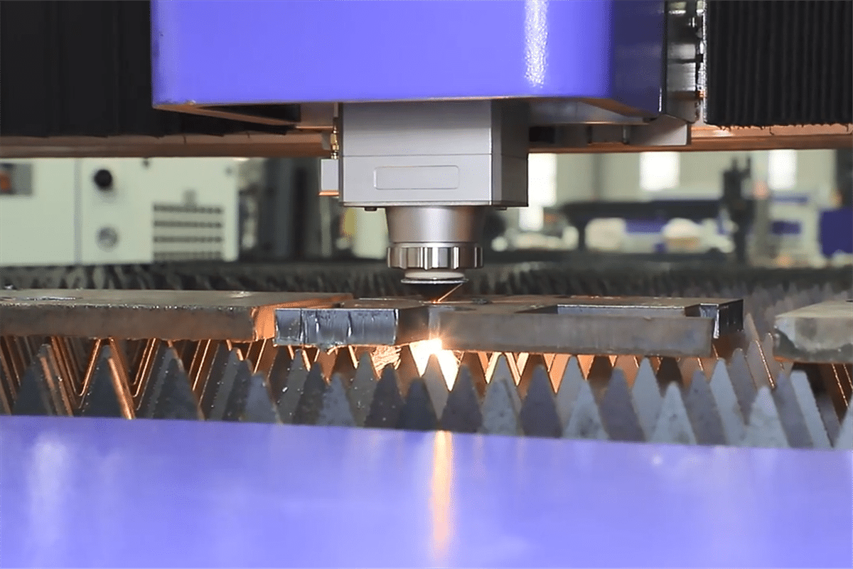 How to choose a fibre laser cutting machine?