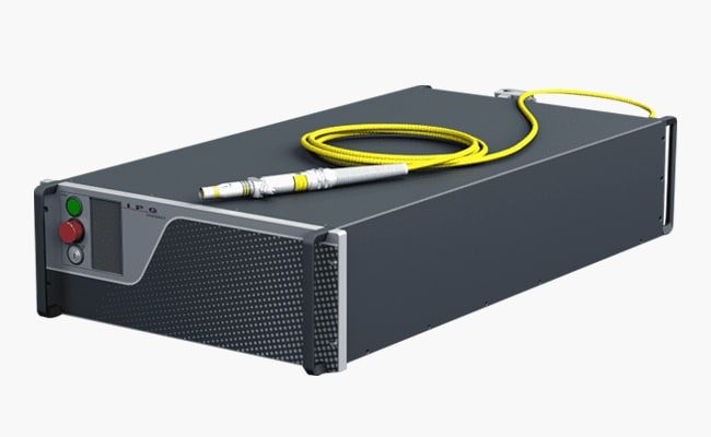 Generatore laser a fibra IPG