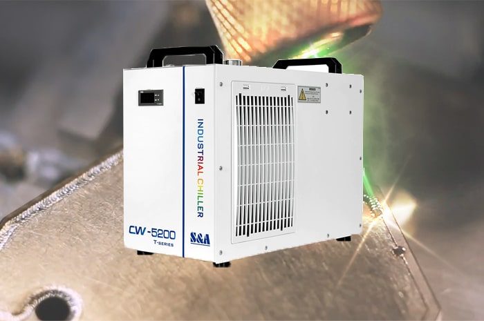 Industrial Water Chiller Industrial Water Chiller