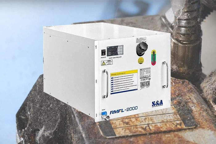 Industrial Water Chiller Industrial Water Chiller