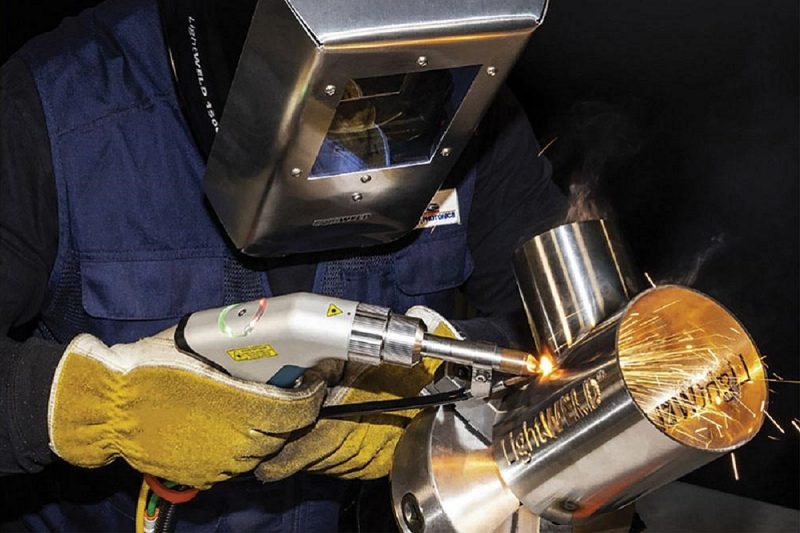 Einfluss der Laserschweißmethode auf die Schweißdicke Einfluss der Laserschweißmethode auf die Schweißdicke