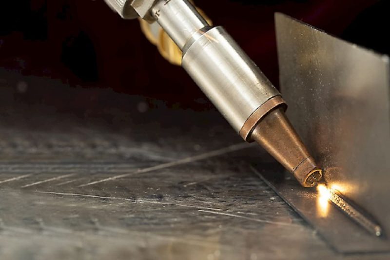 Einfluss der Materialeigenschaften auf die Schweißnahtdicke Einfluss der Materialeigenschaften auf die Schweißnahtdicke