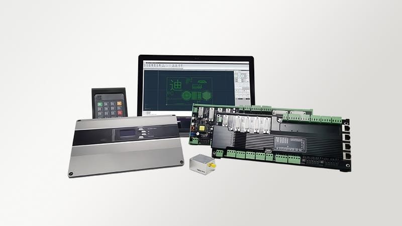 Sistema de control inteligente