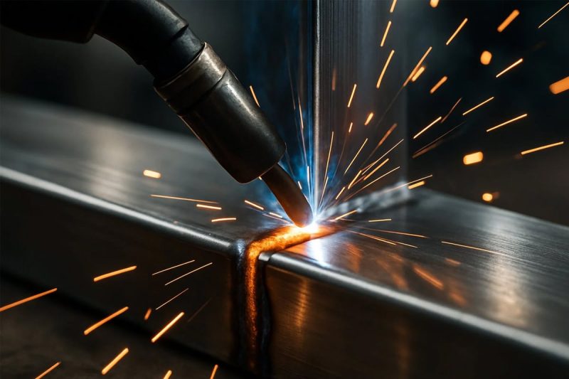 Introduction au soudage laser