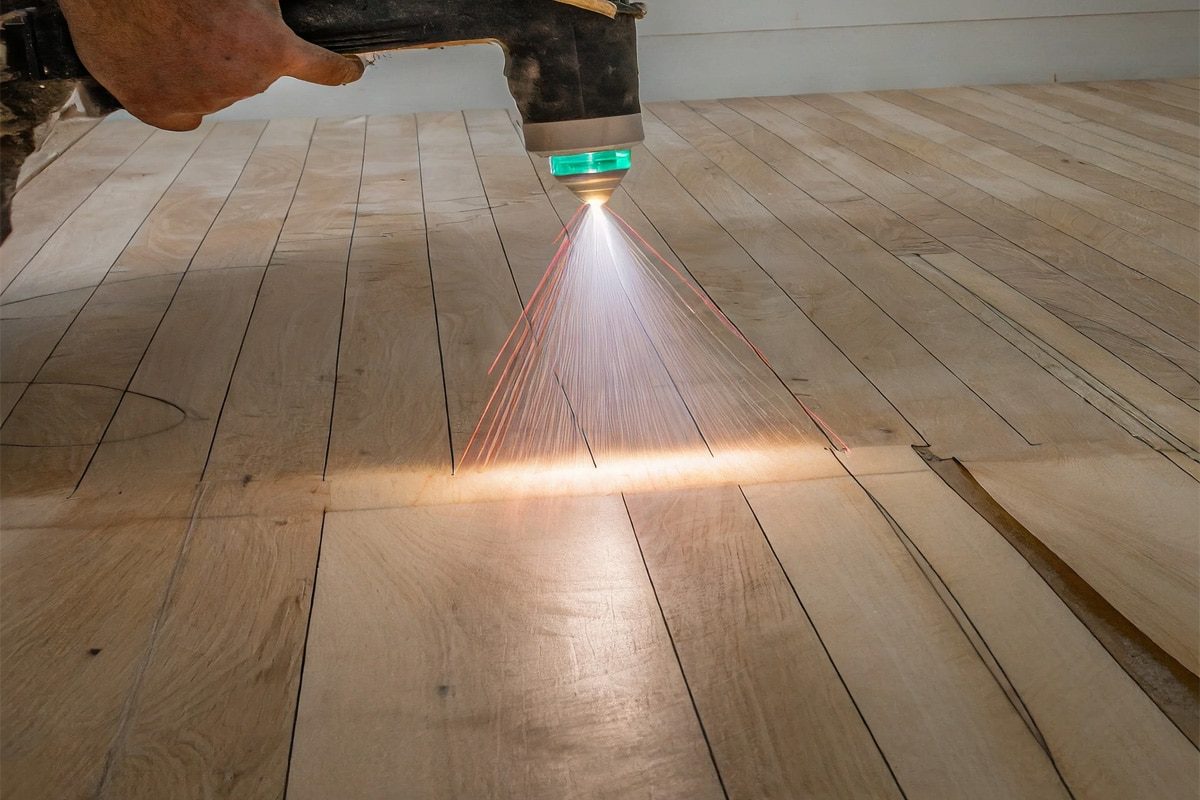 A limpeza a laser é ecológica?