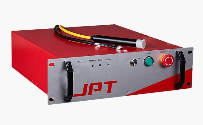 Generator lasera światłowodowego JPT