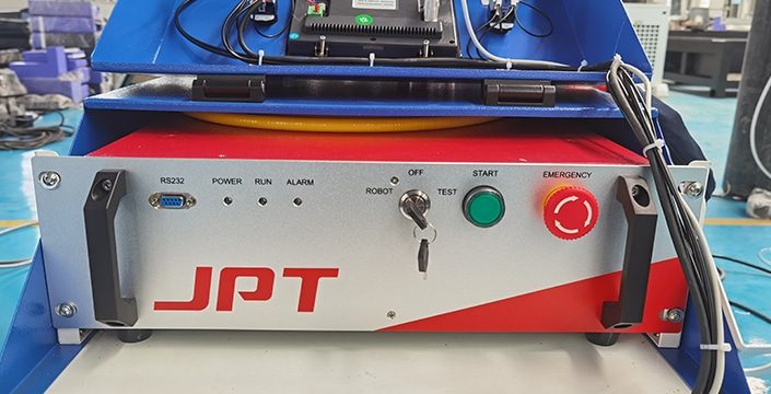 เครื่องกำเนิดเลเซอร์ JPT เครื่องกำเนิดเลเซอร์ JPT