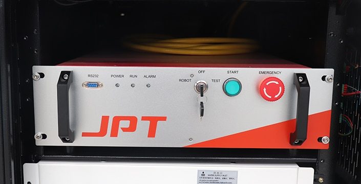 Générateur laser JPT