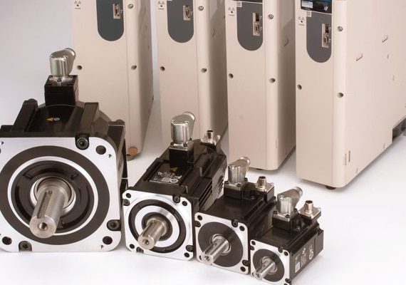 Japan Yaskawa-Servomotor Japan Yaskawa-Servomotor