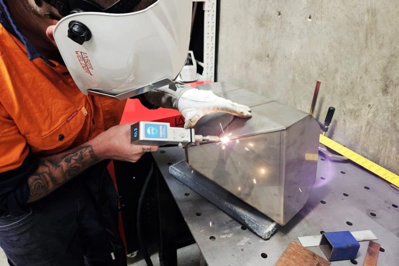 Key Differences Between Autogenous Laser Welding and Laser Welding with Filler Material
