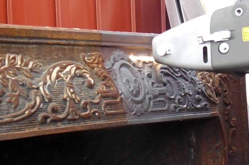 Key laser parameters and their impact on cleaning