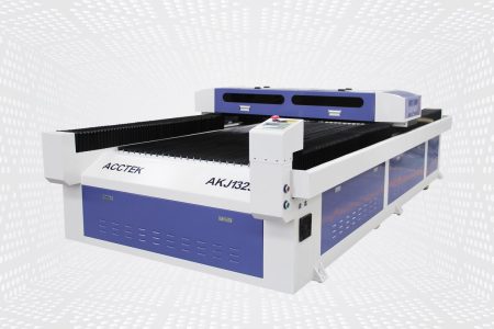 Large-Size CO2 Laser Cutting Machine