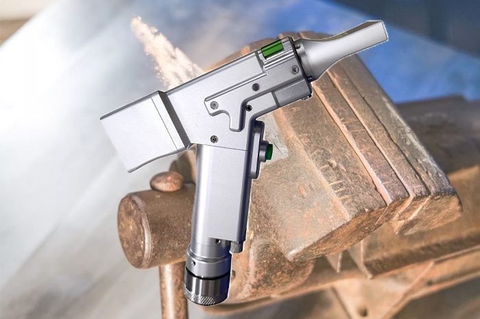 Laser Cleaning Head Laser Cleaning Head