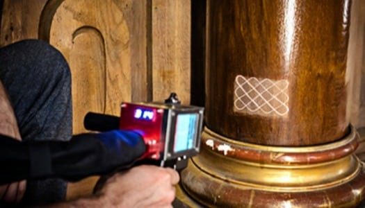 Lazer Temizleme Örnekleri
