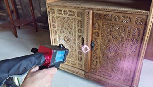 Lazer Temizleme Örnekleri