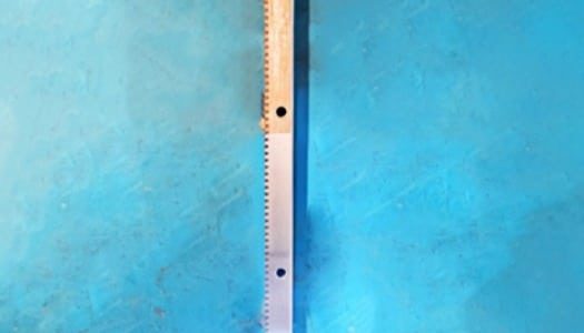 レーザー洗浄サンプル
