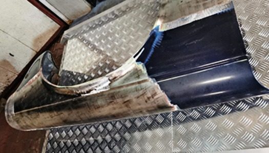 Laser Cleaning Samples