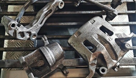 Laser Cleaning Samples