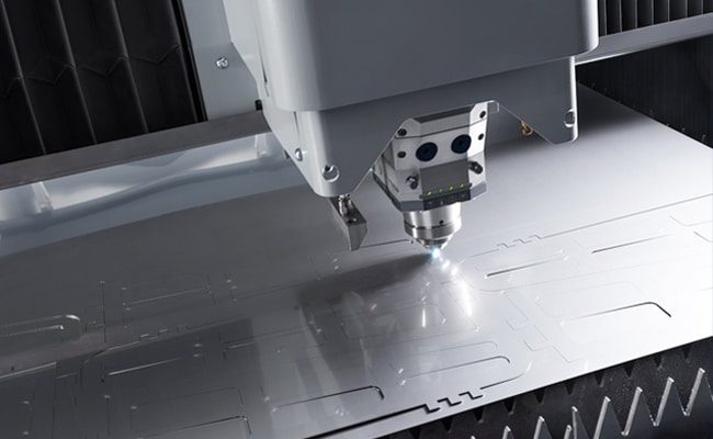 Produtividade da máquina de corte a laser