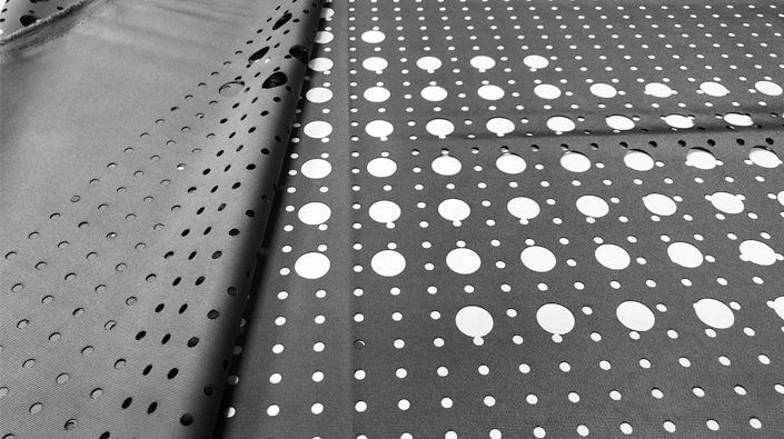 Fabric Laser Cutting Machine - AccTek Laser