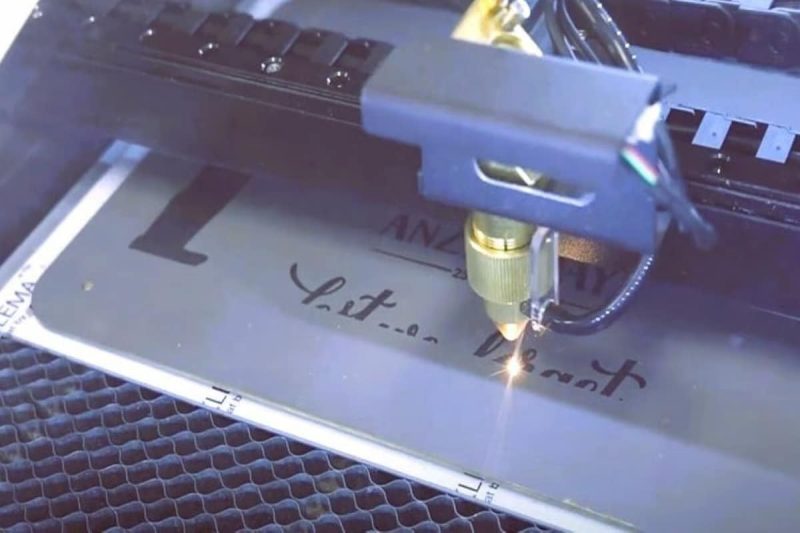 Laser Engraving Advantages Limitations and Applications