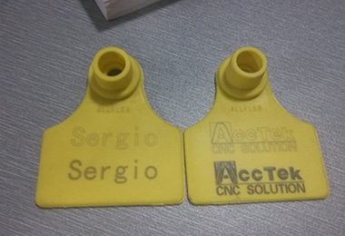 Lazer Markalama Örnekleri