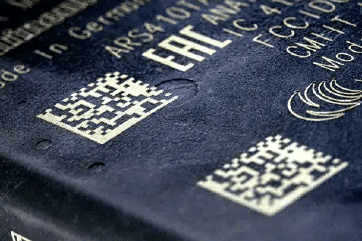 Laser Marking VS Screen Printing Laser Marking VS Screen Printing