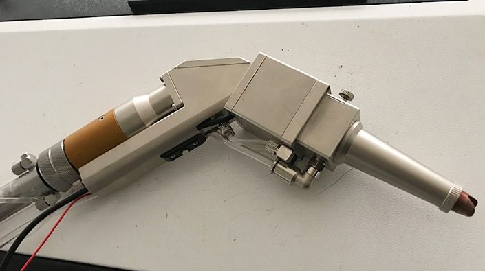 Laser Welding Gun Laser Welding Gun