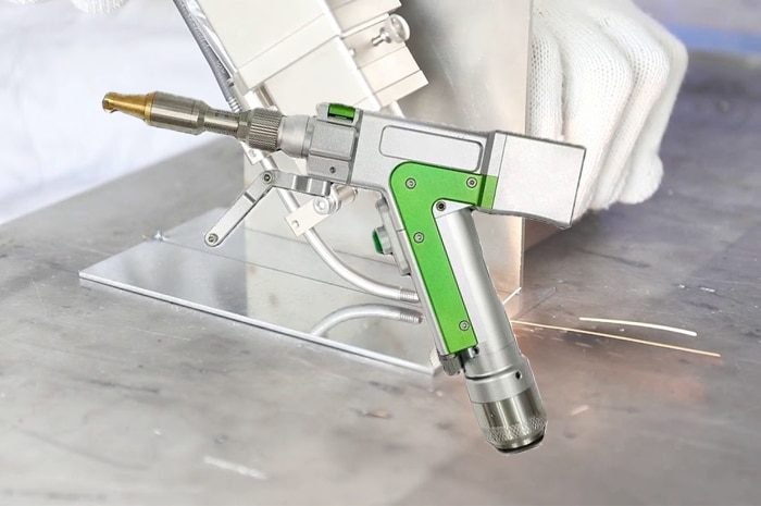 Laser Welding Gun Laser Welding Gun