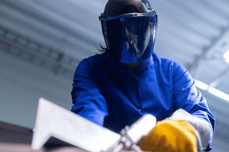 Laser Welding Mask Requirements