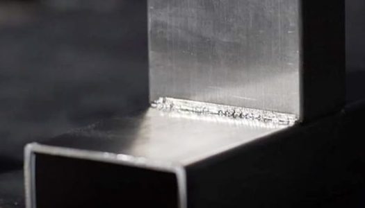 Mẫu hàn laser