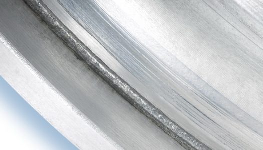 Mẫu hàn laser