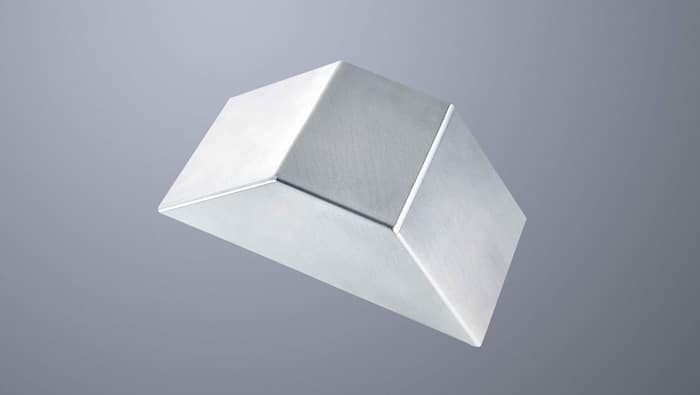 Laser Welding Sample of Aluminum Laser Welding Sample of Aluminum