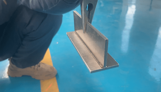 Laser Welding Samples