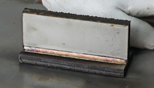 Laser Welding Samples