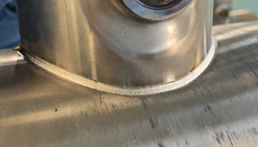 Laser Welding Samples