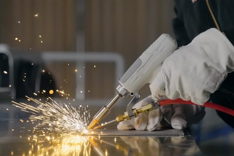 Laser Welding Technology Fundamentals