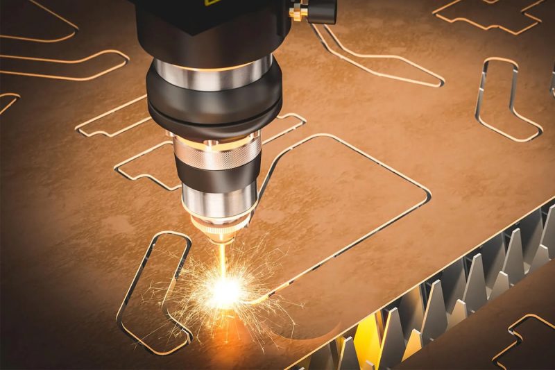 Laser cutting types