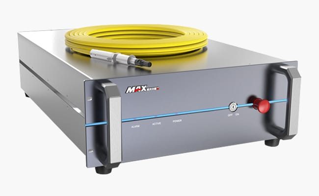 Generatore laser a fibra MAX