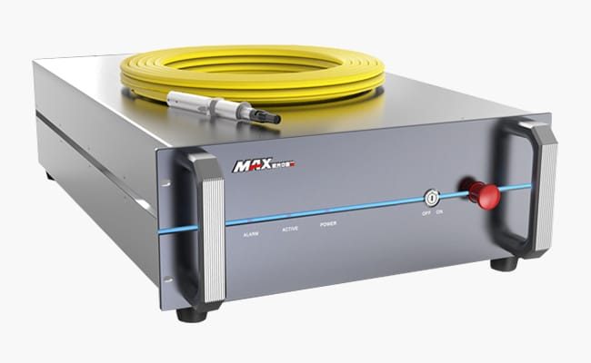 MAX Fiber Laser Generator